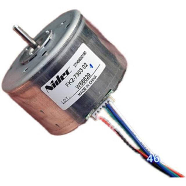 12V/24V Nidec Brushless DC Motor mit Vorwärts- und Rückwärtsantrieb mit Bremse 12V/24V Nidec Brushless DC Motor mit Vorwärts- und Rückwärtsantrieb mit Bremse
