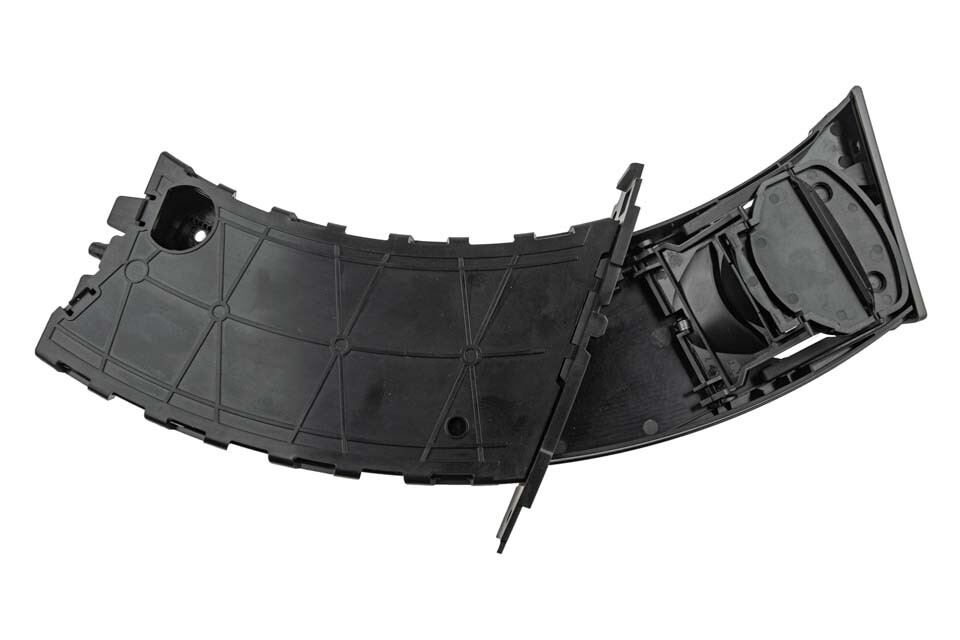 Porte-gobelet gris conducteur pour BMW Série 3 E90 E91 E92 E93 - 4