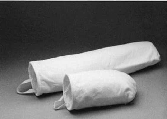 3M 100 Series Bag Filter Bag 128P 7" x 32" (8Bags/1Box) - Image 3 of 3