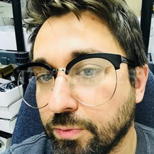 Men Women Clear Glasses Eyewear Fashion Designer Hippie New Oversize Large Round