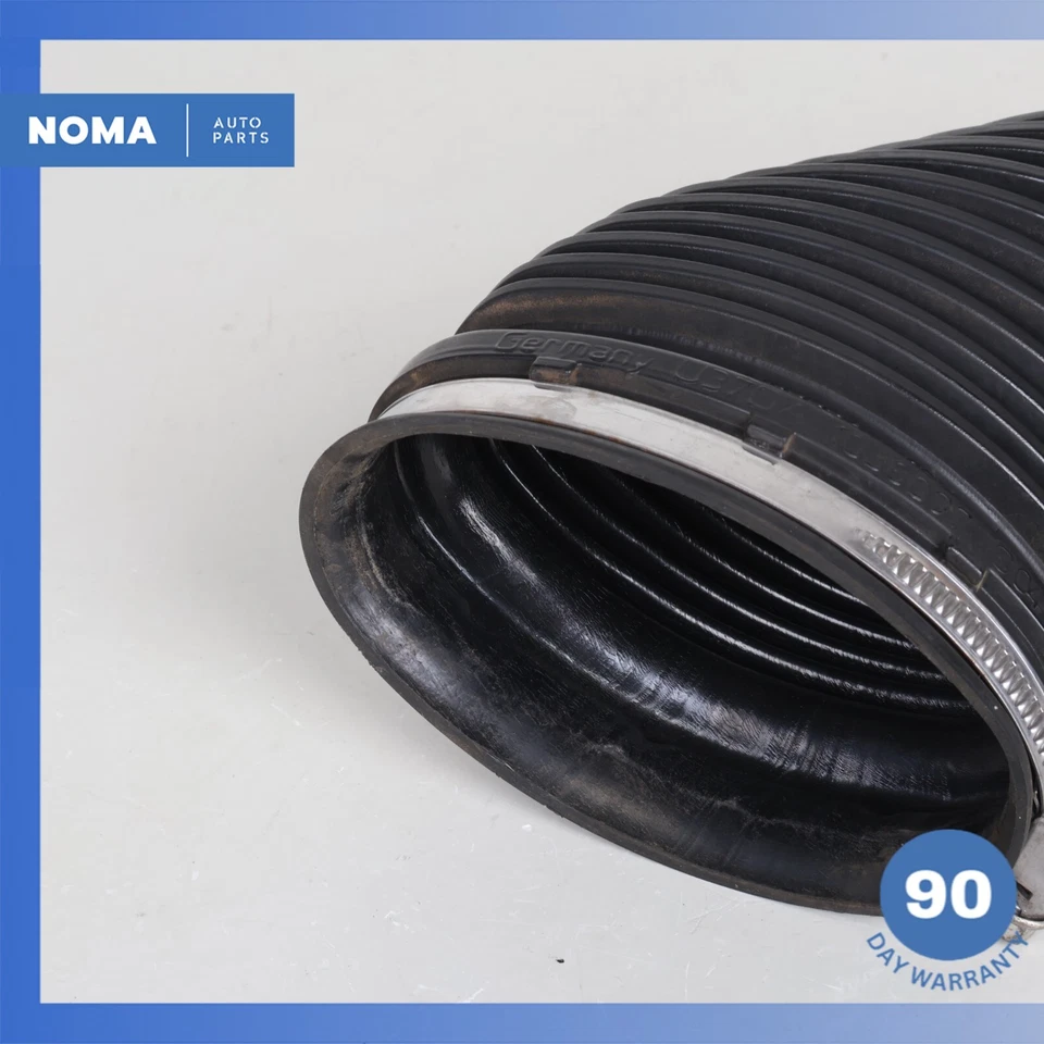 Land Rover LR4 L319 2011 tubo de entrada de aire delantero izquierdo manguera OEM Foto 4 de 4