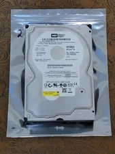 250 GB Western Digital Caviar SE Hard Drive HDD 3.5" 7200RPM SATA WD2500JS #2 ✾