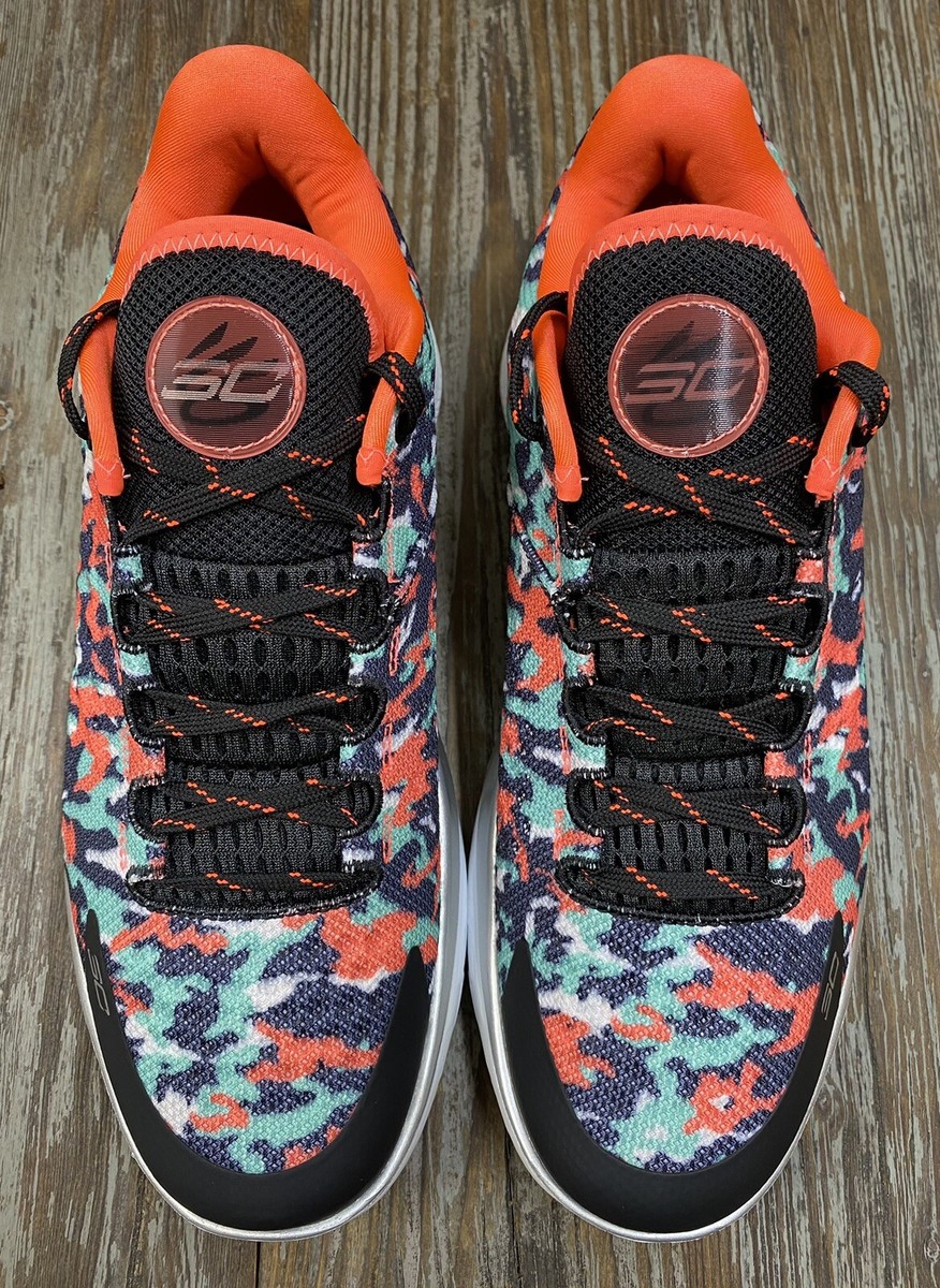 シューズ(男性用) Under Armour Curry 1 Flotro Under Armour Curry 1 Low FloTro 'Curry Camp' Basketball 3025632