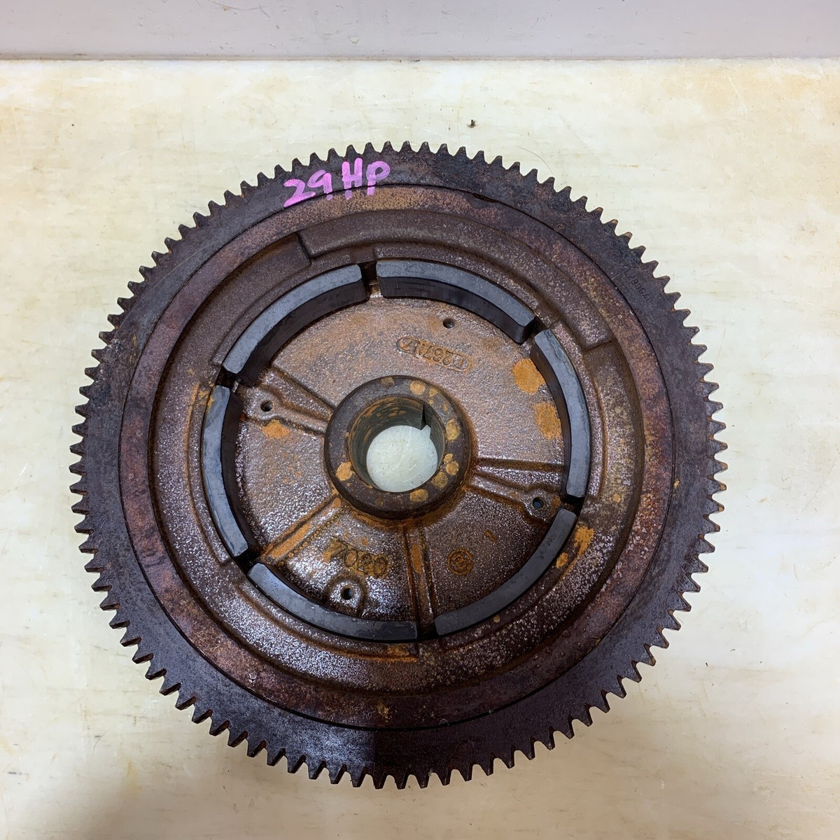 ＨＲ　603030×2 Sprocket 2039666 for Hitachi EX22-2 EX25-2 EX30-2 EX30U