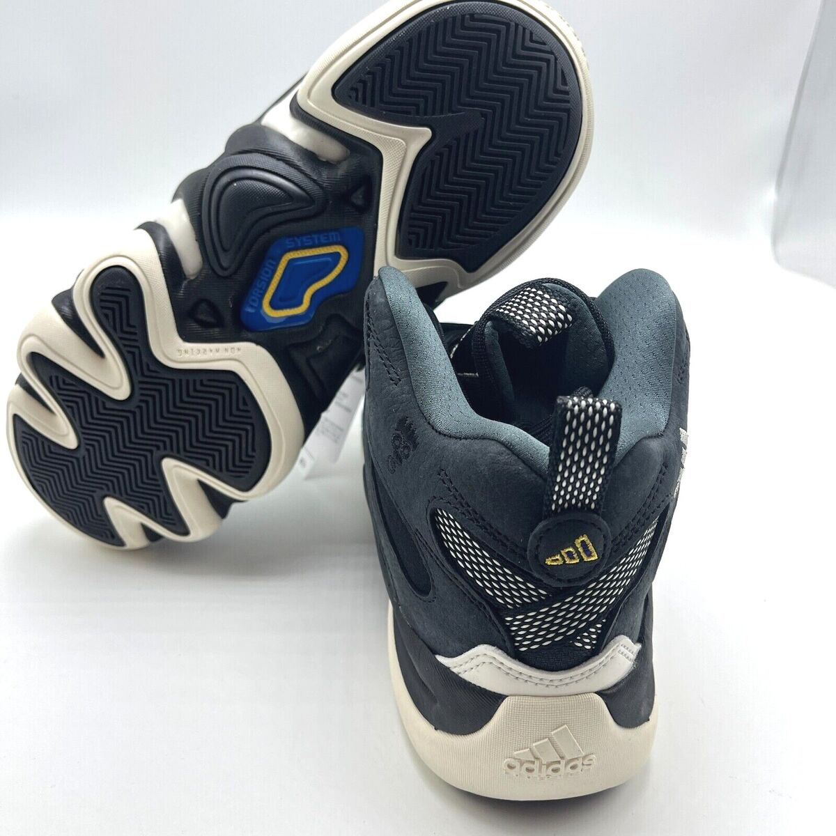 ADIDAS Originals Crazy 8 Black White IF2448 Men's sz 6-14 | eBay ADIDAS Originals Crazy 8 Black White IF2448 Men's sz 6-14 | eBay