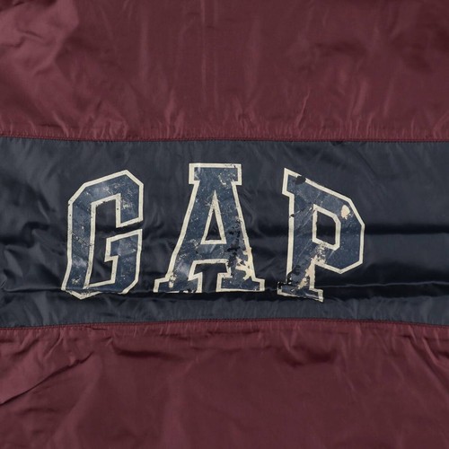 90'S GAP Anorak Parka Men's Size L Vintage /eaa506160 - Picture 10 of 12