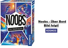 KOSMOS - NOOBS - PARTYSPIEL - AUSWAHL # NEU OVP