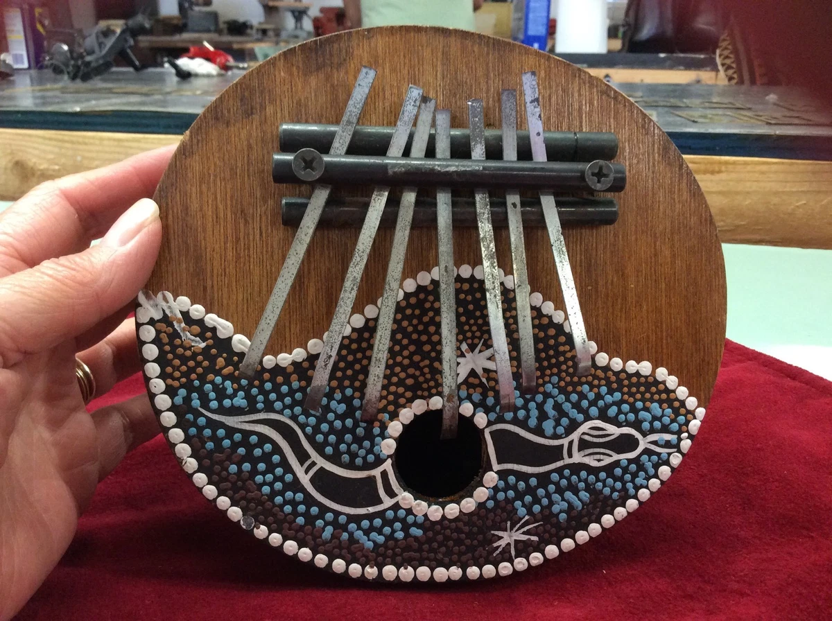 Gourd kalimba sale