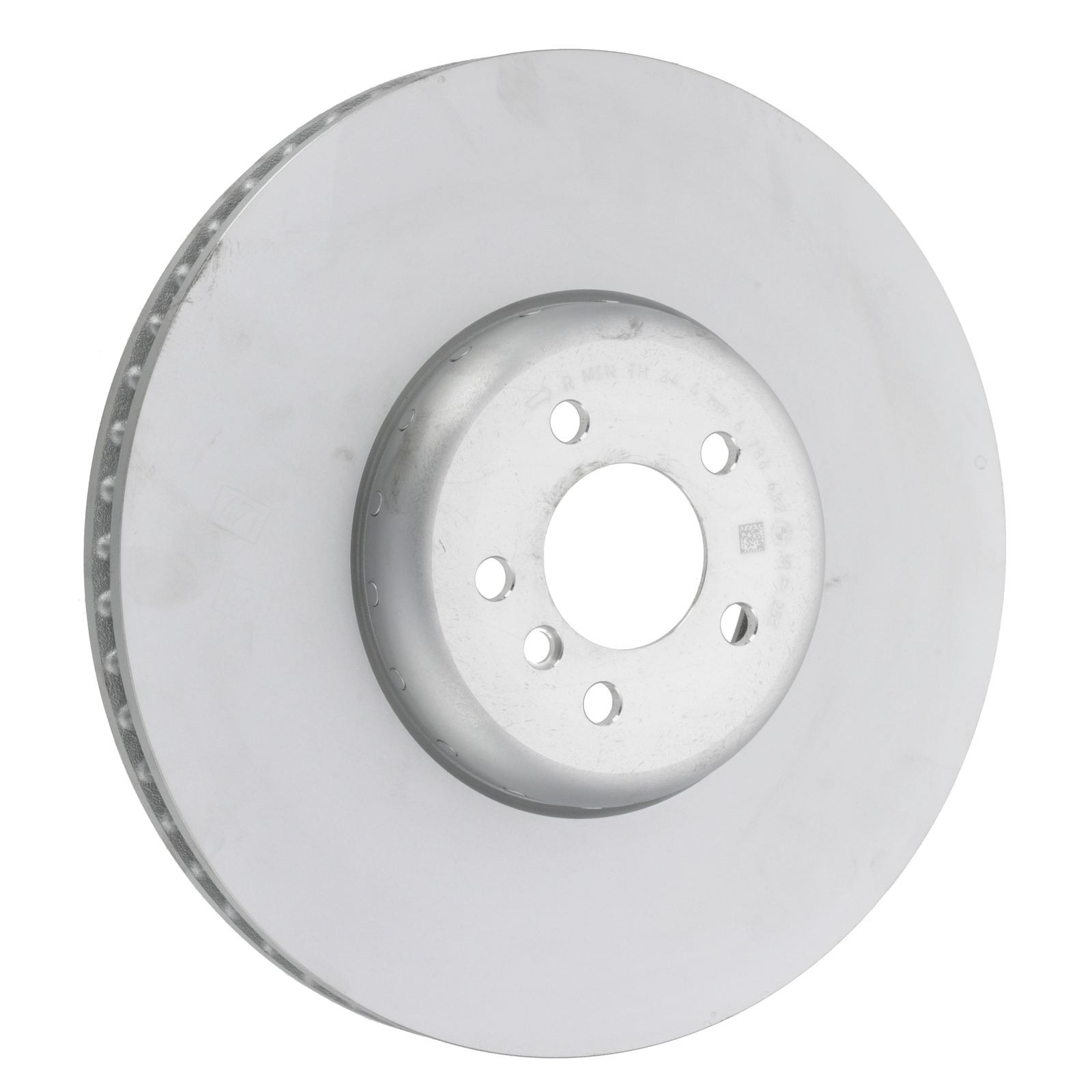 GENUINE ROLLS ROYCE GHOST BMW 750LiS Fr RH Ventilated Brake Disc 34-11-6-786-632