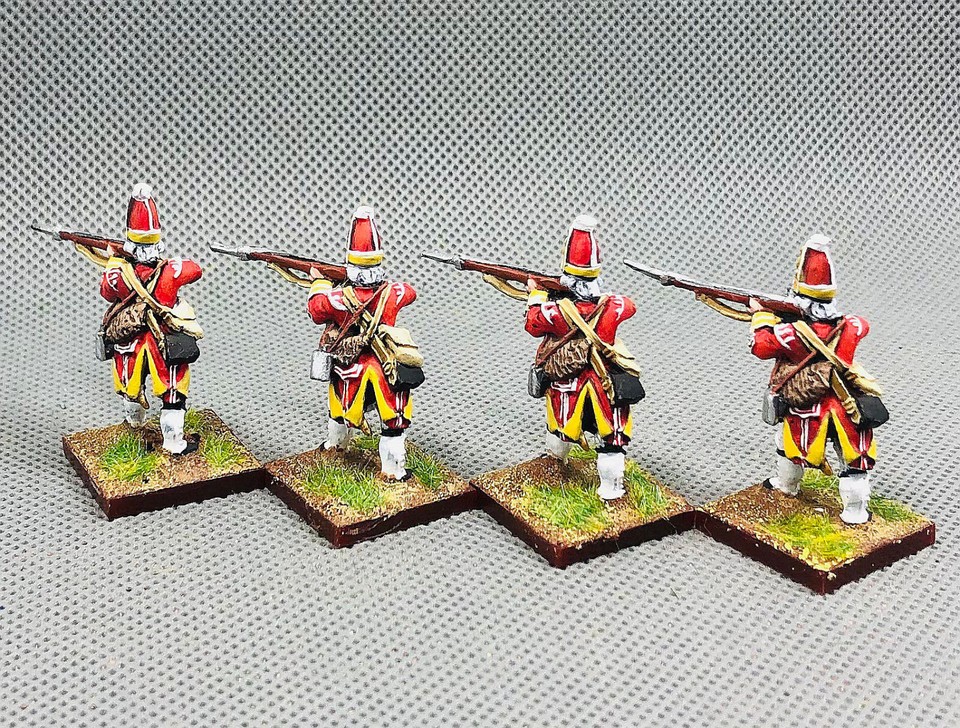Warlord Games - Infanterie Française FIW Black Powder - Neuf