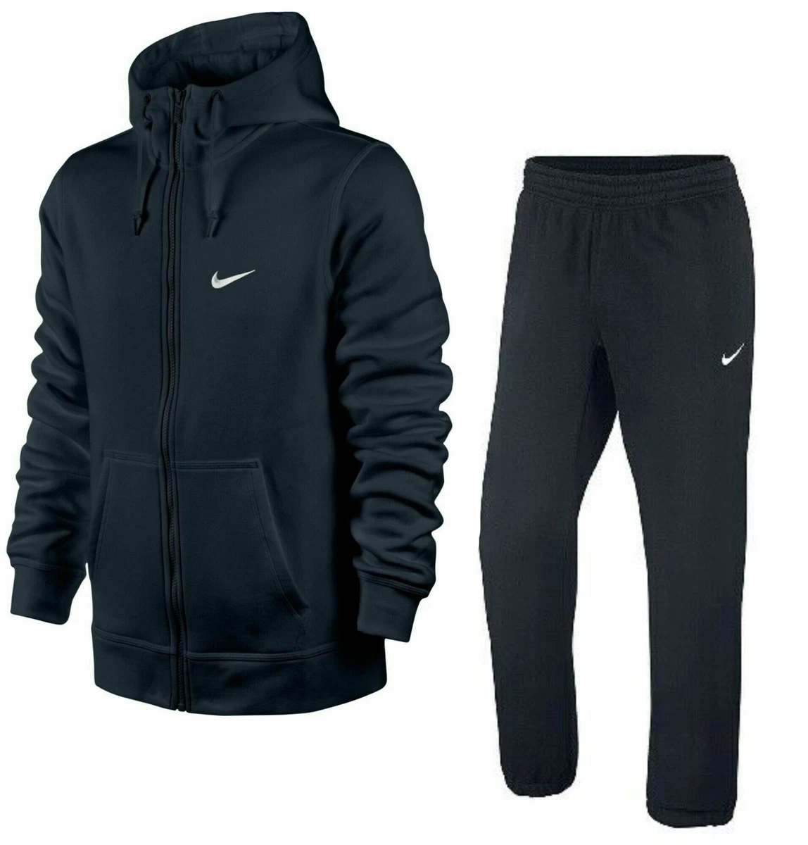 Nike jogger suit clearance mens