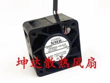 NMB 04028DA-12S-AUF 4028 12V 1.0A 4cm 4-Wire Cooling Fan