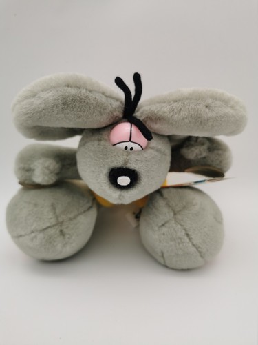 Diddl Maus mit Saugnäpfen ⭐️ Depesche NEU Etikett ⭐️ RARITÄT I Sammlerstück - Bild 5 von 7