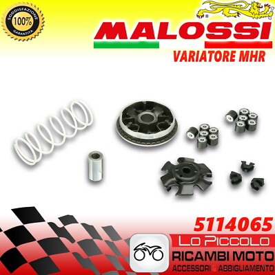 Complete Malossi MHR Racing Variator Kit For Honda SH 125 150 2005