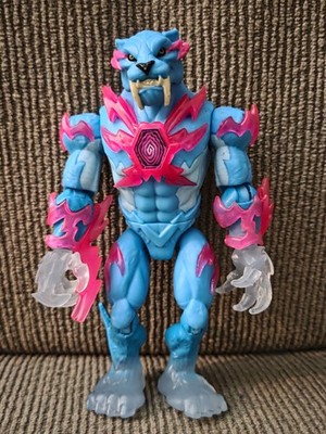MrBeast Lab Mutators Hyper Fusion Series   Lightning Panther
