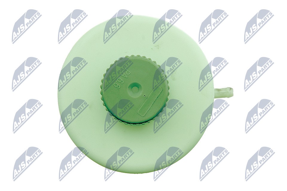 Nty Expansion Tank Power Steering Hydraulic Oil For Vw Polo 01 - Image 6