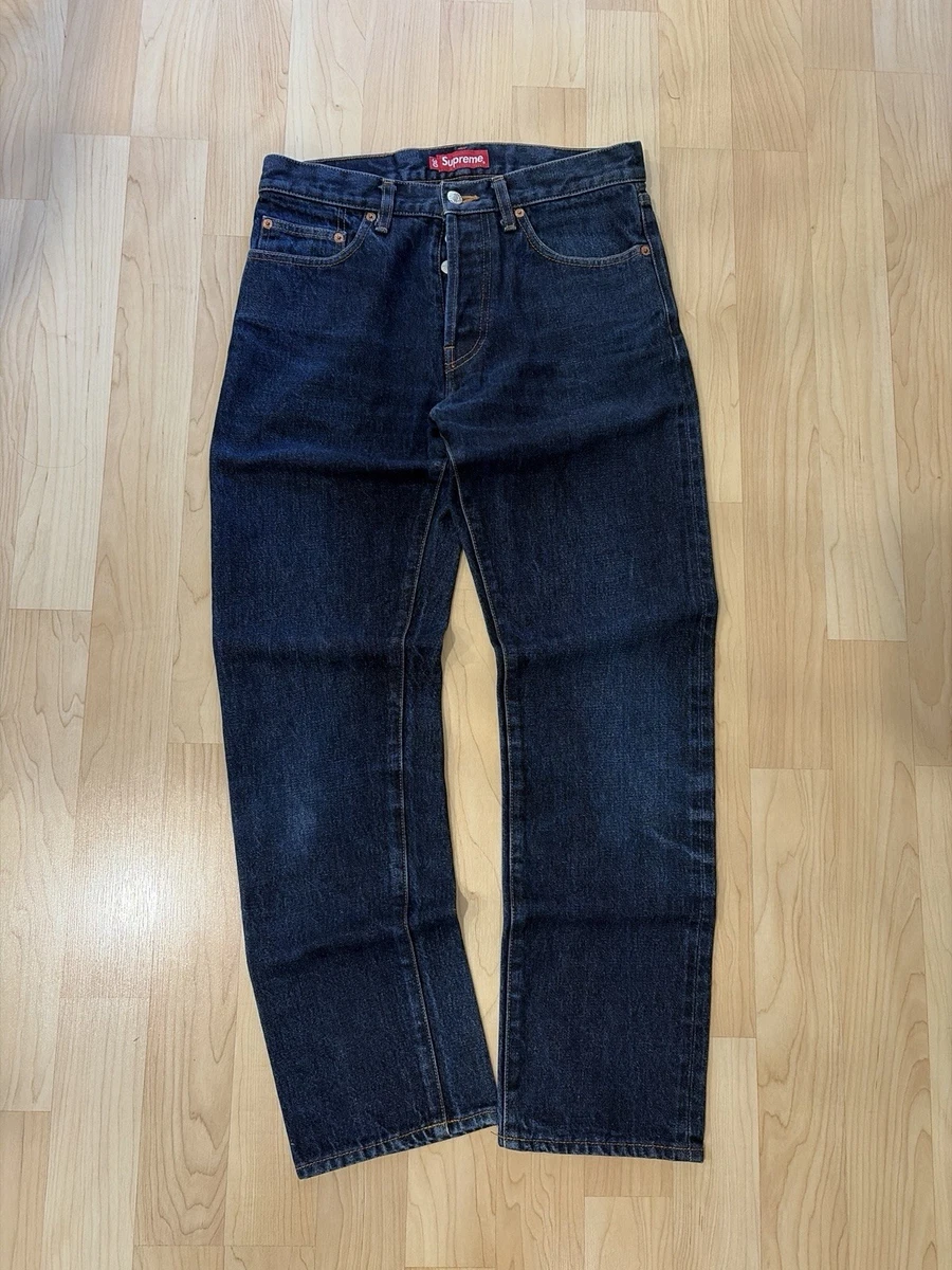 Supreme Regular 30 Size Jeans for Men for sale | eBay