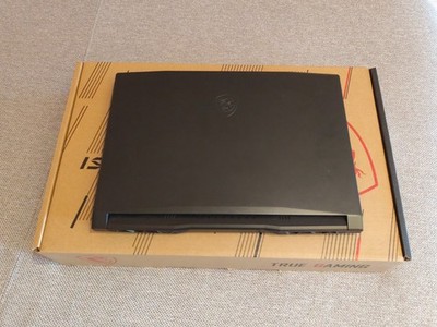 MSI Katana Gaming Laptop,  i7-11800H, 16GB DDR4,  512GB SSD, RTX 3060, 144 Hz