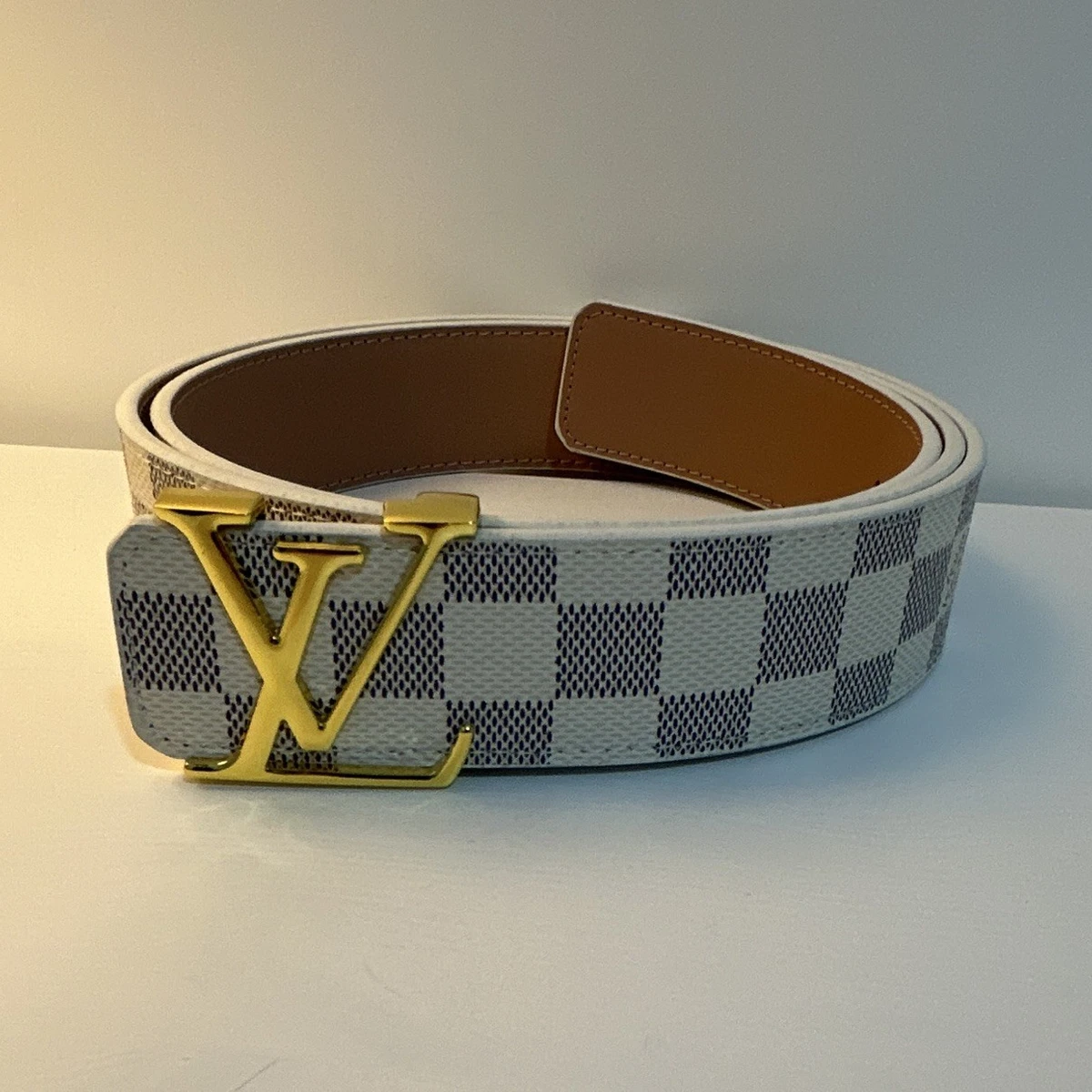 Louis Vuitton White Belts for Women for sale | eBay