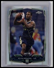 2014 Topps #PP-206 Kevin Norwood Power Players