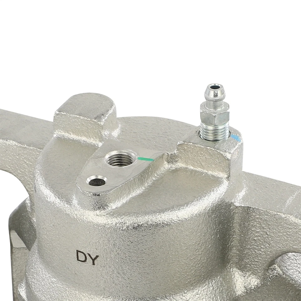 Par de pinzas de freno delanteras para MAZDA CX-5 2013 - 2022 con kit de accesorios de soporte Foto 4 de 4