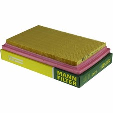 Original MANN FILTER Luftfilter C 2742 für Hyundai Atos Prime MX 1.1