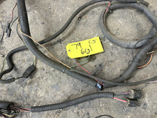 77 - 79 Jeep Cj Engine 6 8 Cyl Wiring Harness Cj5 Cj7 Oem Factory