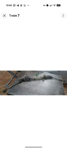 Original Fiat Grande Punto 199 Lenkgetriebe Lenkung A0003202