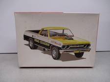 Amt 1965 Chevelle El Camino Camper 125 Amt 1965 Chevelle El Camino Camper 125