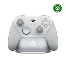 Gamepad for Series X|S, One, PC, Android - White, Wired & Wireless