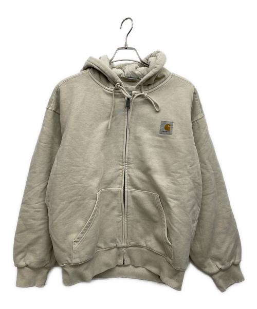CHAQUETA VISTA CON CAPUCHA CarHartt beige I029524