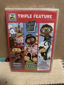 本 Super Why! DVD Collection 6枚セット お家英語