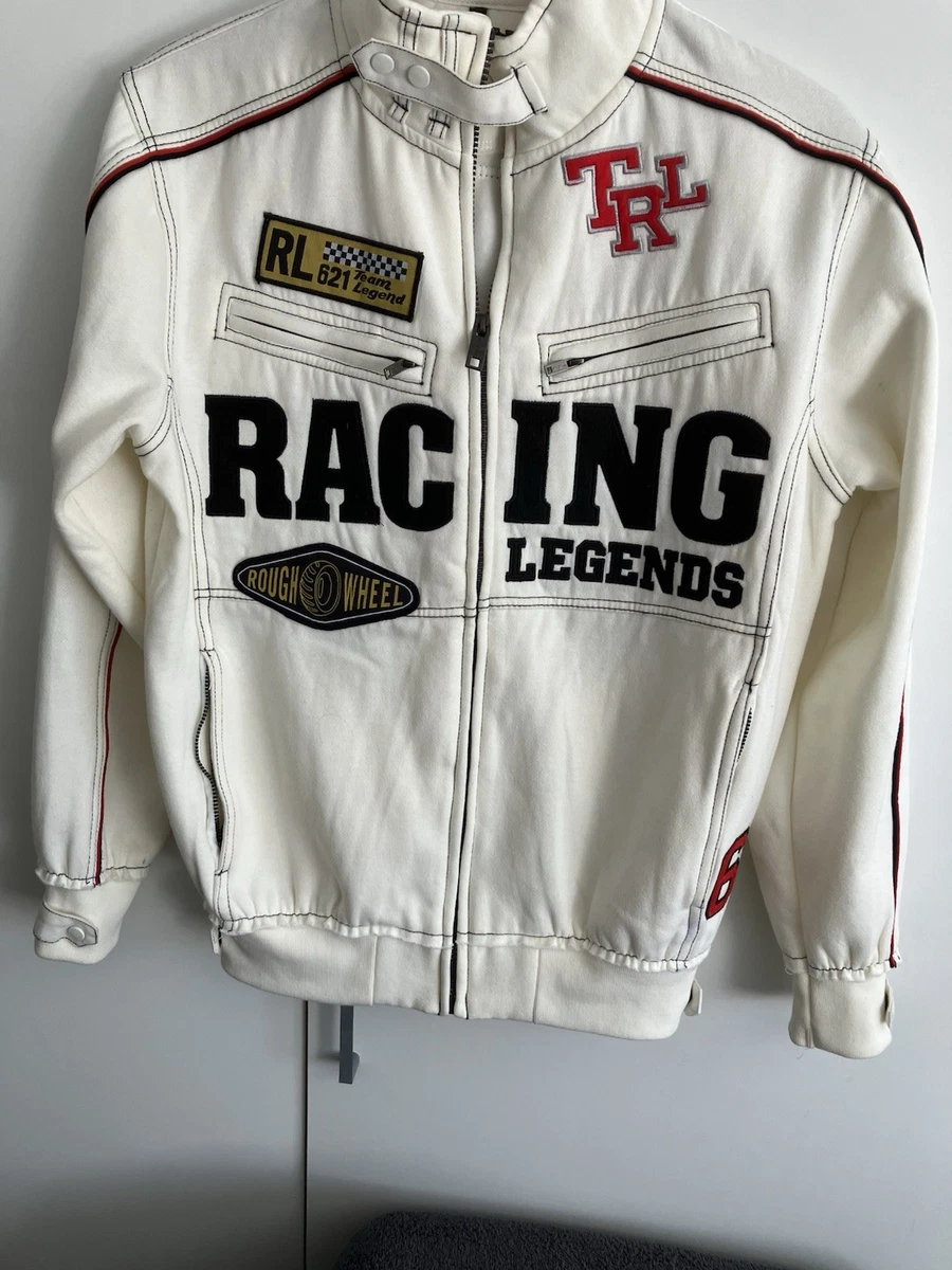 ジャケット・アウター 40s 50s Racing gabardine jacket Gabardine 1940s Vintage Outerwear Coats & Jackets for Men for sale