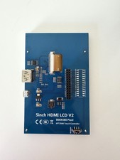 5 Inch HDMI LCD V2 800X480 Pixel XPT2046 Touch Controller
