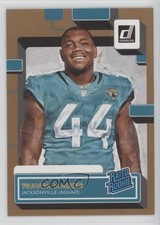 2022 Panini Donruss Rated Rookie Portrait Studio Series /100 Travon Walker 1d0k
