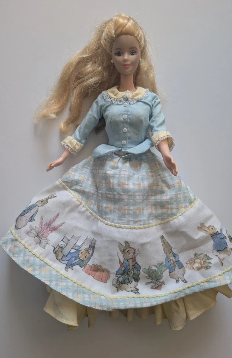 Peter Rabbit Barbie for sale | eBay