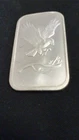 Silver 1oz .999 Fine Bar Flying Eagle Nice Bar