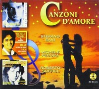 Audio Cd - Canzoni D'amore / Various (3 Cd) - Dv More -D- Neu