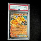 Pokemon Company Charizard ex SV 151 006/165 English Holo Double Rare PSA 10