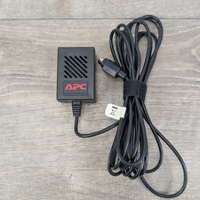 APC AP9512TBLK Environment Temperature Monitor Sensor Probe