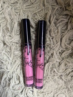 kylie jenner velvet liquid lipstick