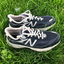 New Balance 990 V6 Blue size11 Made In USA