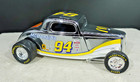 Racing Champions '33 Ford Hot Rod Chrome 1/24