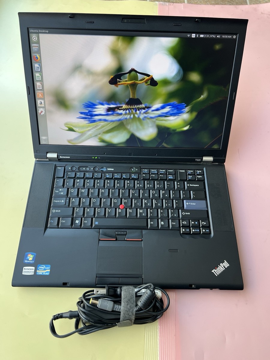 LENOVO THINKPAD T520 15.6