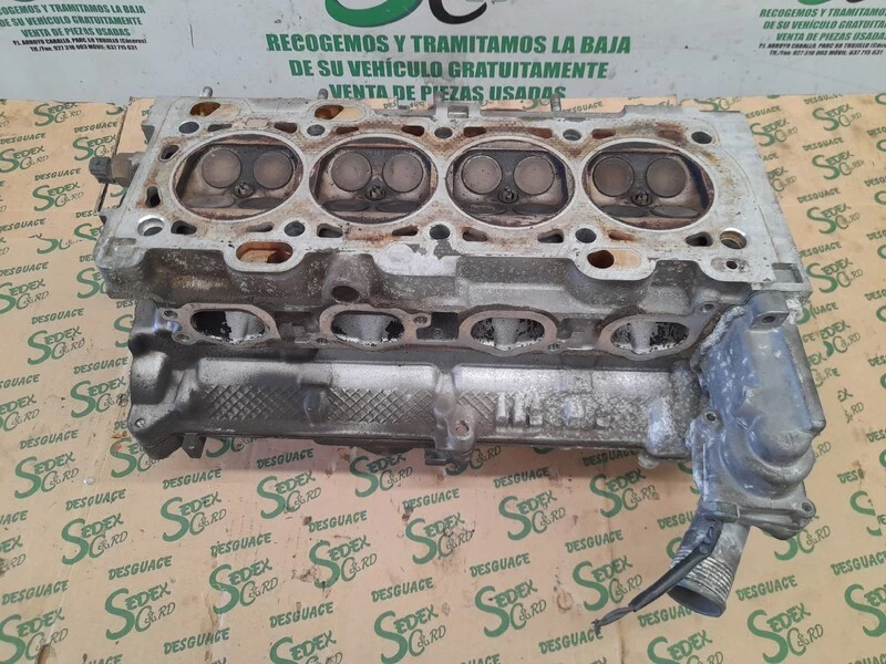 1001005 cylinder head 1019680 for VOLVO S40 BERLINA 2003 - image 4 of 4