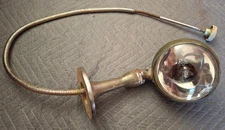 VINTAGE IVALITE DELUXE SPOTLIGHT WITH DASH CONTROL CHRIS CRAFT CENTURY  CARVER 