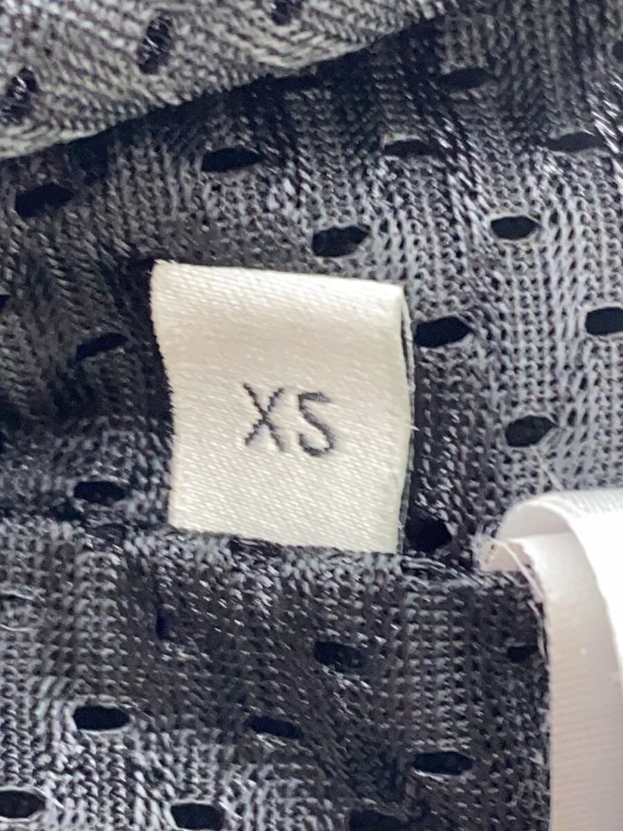 GUCCI Giacca Xs Poliestere Nero 595533 Uomo Autentica #ED ZGA