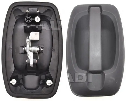 Poignée de porte avant droite Jumper Ducato Boxer 1616303080 pièce de rechange