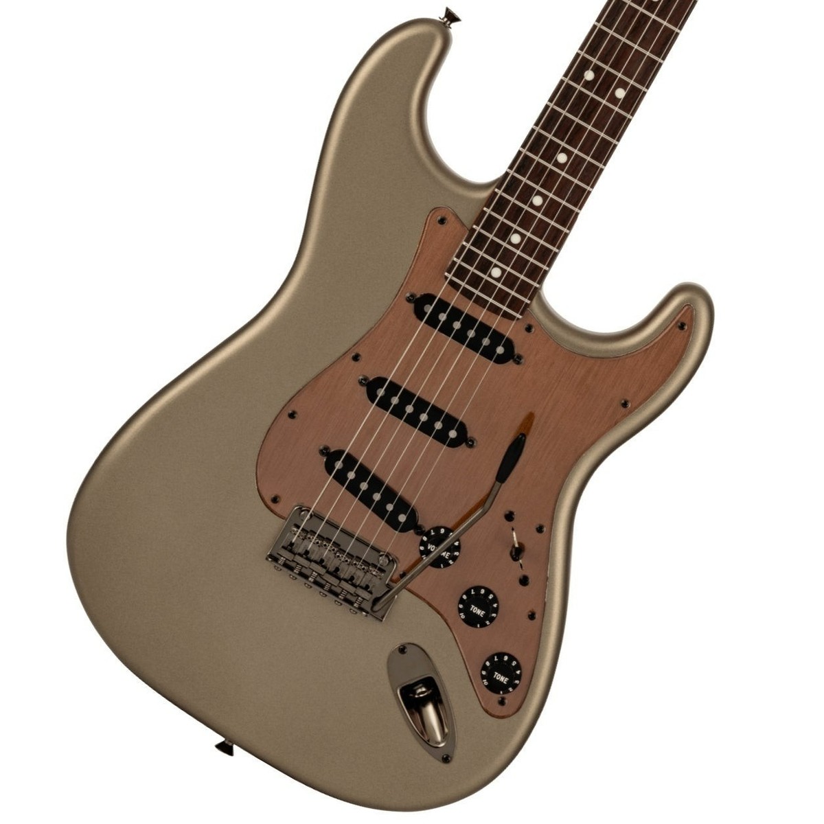 Fender MIJ Hybrid II 2026 Collection Stratocaster Matte Champagne