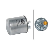 Kraftstofffilter Leitungsfilter Ø 91 Mm Hella FüR U.A. MERCEDES-BENZ C-KLASSE